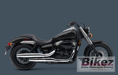 2013 Honda Shadow Phantom photo